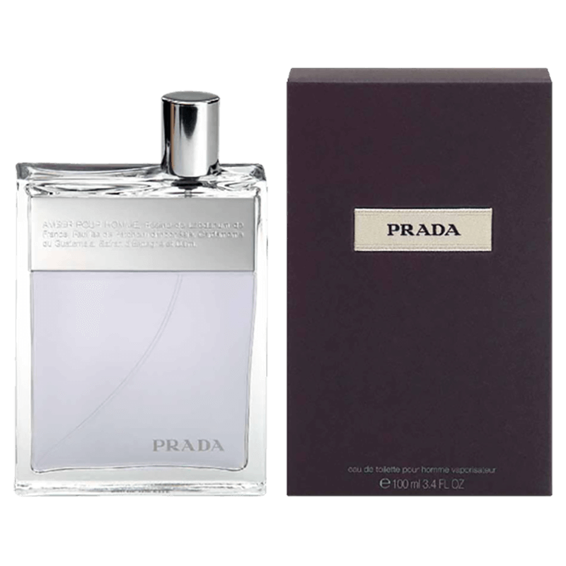 Prada Amber Pour Homme EDT 100ml