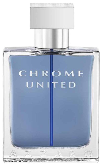 Chrome United Eau De Toilette 100ml