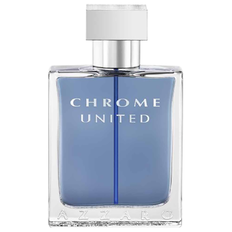 Chrome United Eau De Toilette 100ml