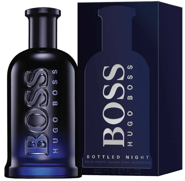 Boss Bottled Night Eau De Toilette 200ml