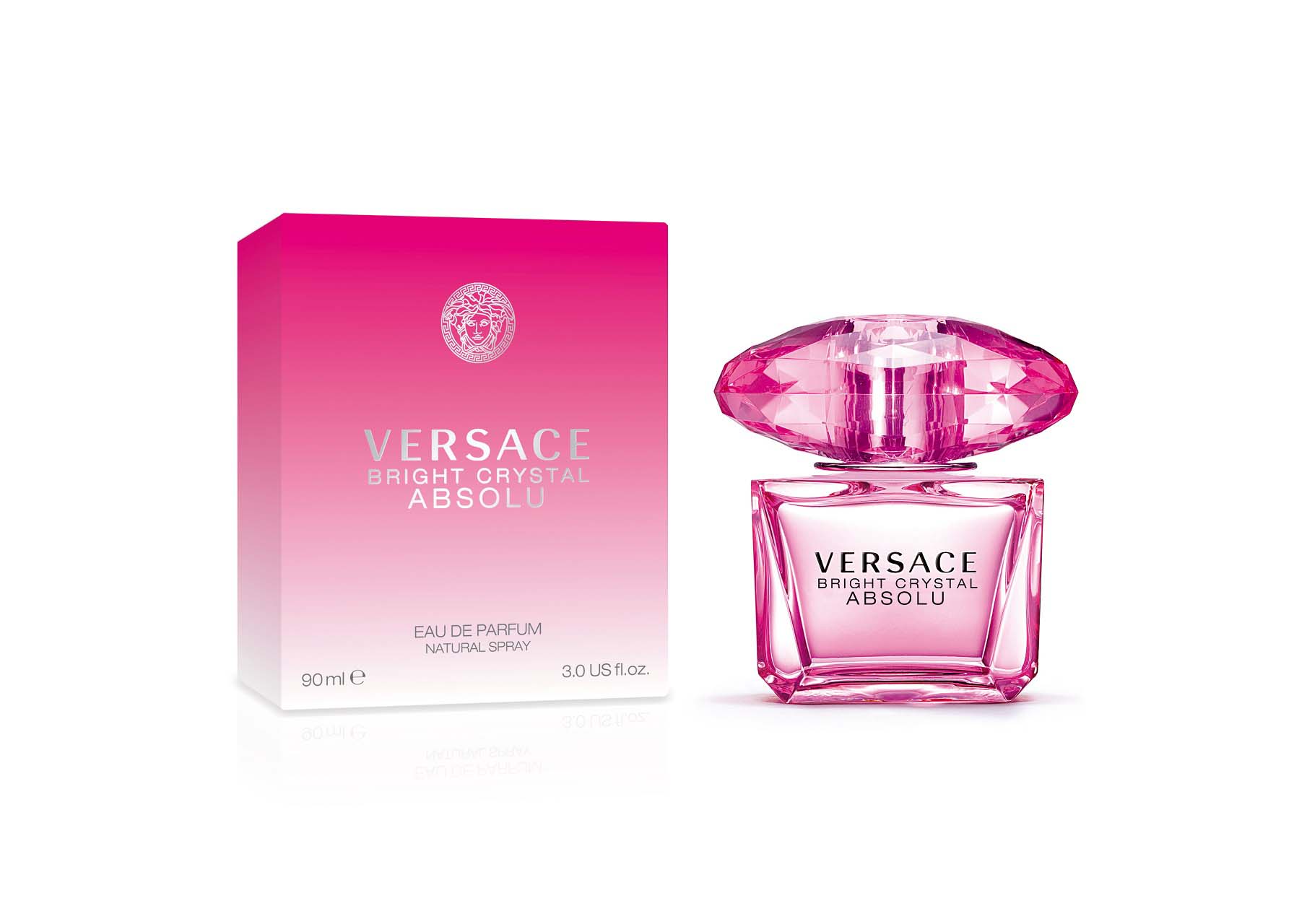 Versace Bright Crystal Absolue EDP 90ml