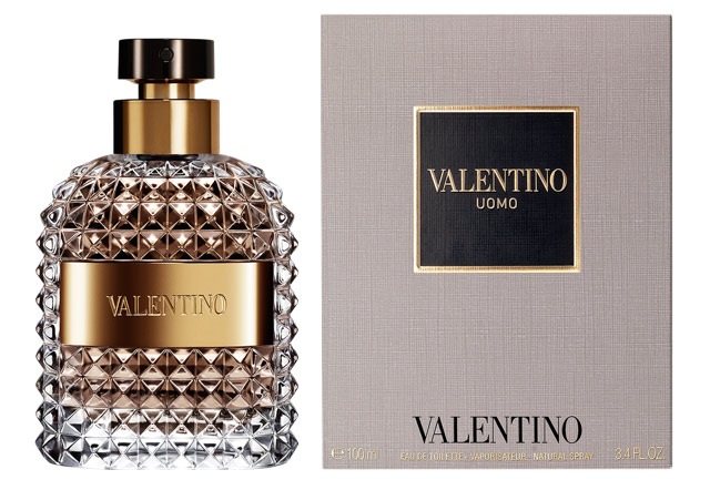Valentino Uomo EDT 100ml Natural Spray