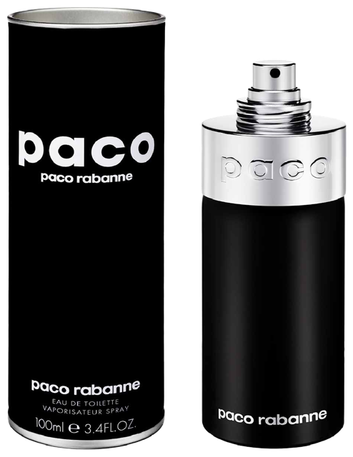 Paco Rabanne Paco Edt 100ml Spray