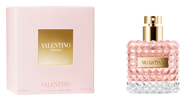 Valentino Donna EDP 100ml Natural Spray