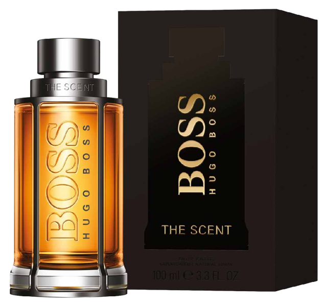 Hugo Boss Boss The Scent EDT 100ml