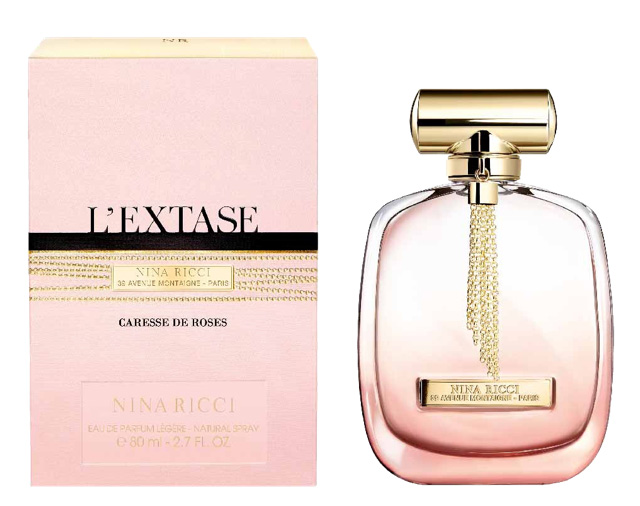 Nina Ricci L'extase Caresse De Roses EDP 80ml