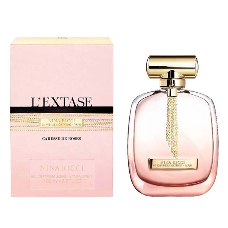 Nina Ricci L'extase Caresse De Roses EDP 80ml