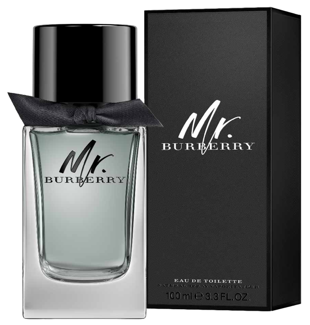 Burberry Mr. Burberry Eau De Toilette 100ml