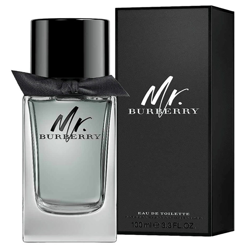 Burberry Mr. Burberry Eau De Toilette 100ml