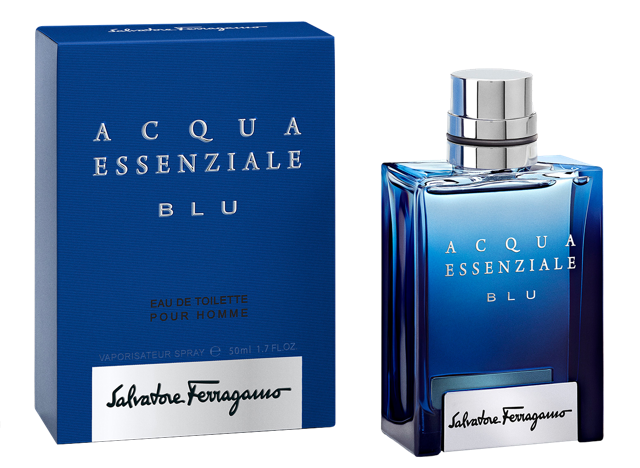 Salvatore Ferragamo Acqua Essenziable Blu EDT 100ml