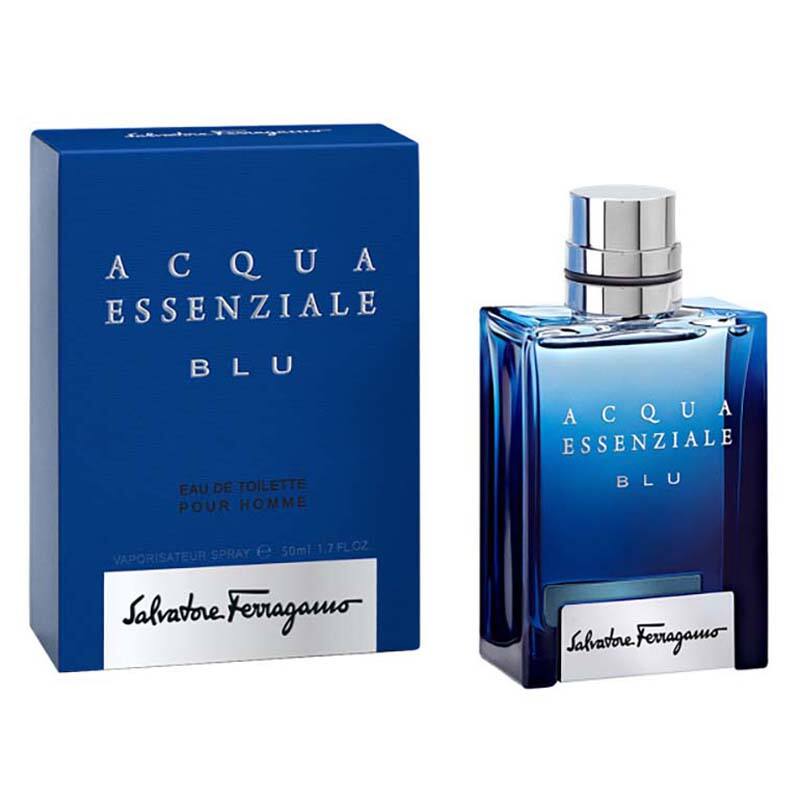 Salvatore Ferragamo Acqua Essenziable Blu EDT 100ml