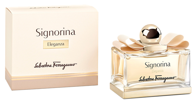 Salvatore Ferragamo Signorina Eleganza EDP 100ml