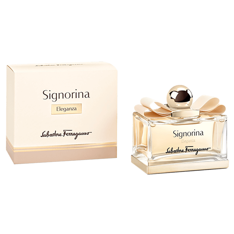 Salvatore Ferragamo Signorina Eleganza EDP 100ml