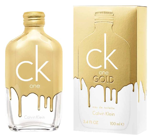 Calvin Klein CK One Gold EDT 100ml