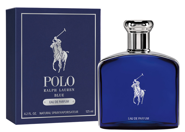 Ralph Lauren Polo Blue EDP 125ml