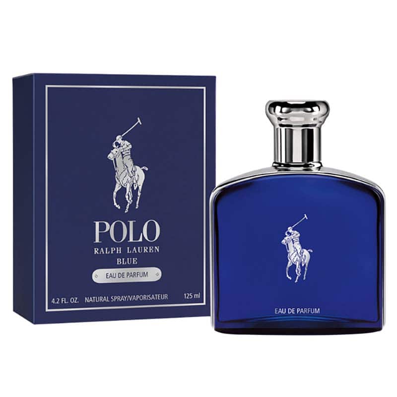 Ralph Lauren Polo Blue EDP 125ml