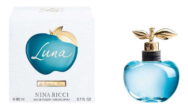 Nina Ricci Luna EDT 80ml