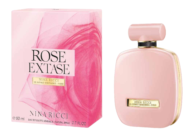 Nina Ricci L'extase Rose Extase EDT 80ml