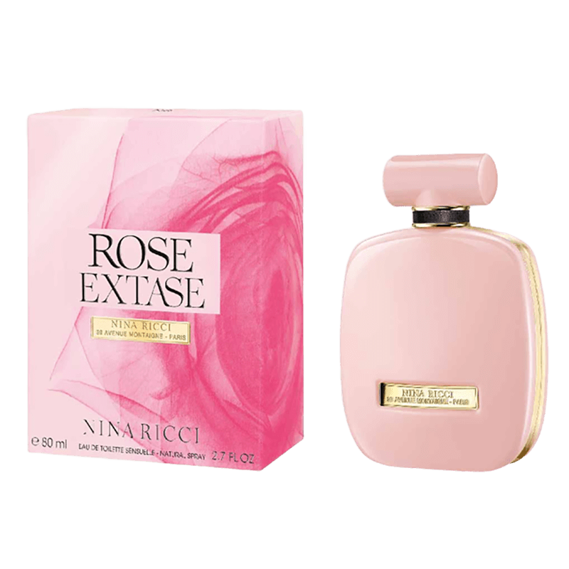Nina Ricci L'extase Rose Extase EDT 80ml
