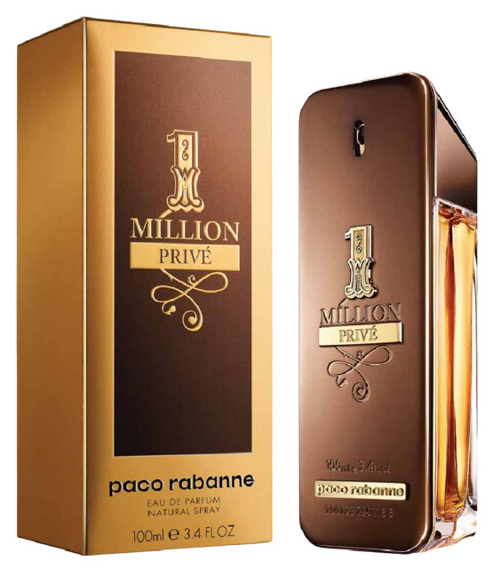 Paco Rabanne 1Million Prive EDP 100ml