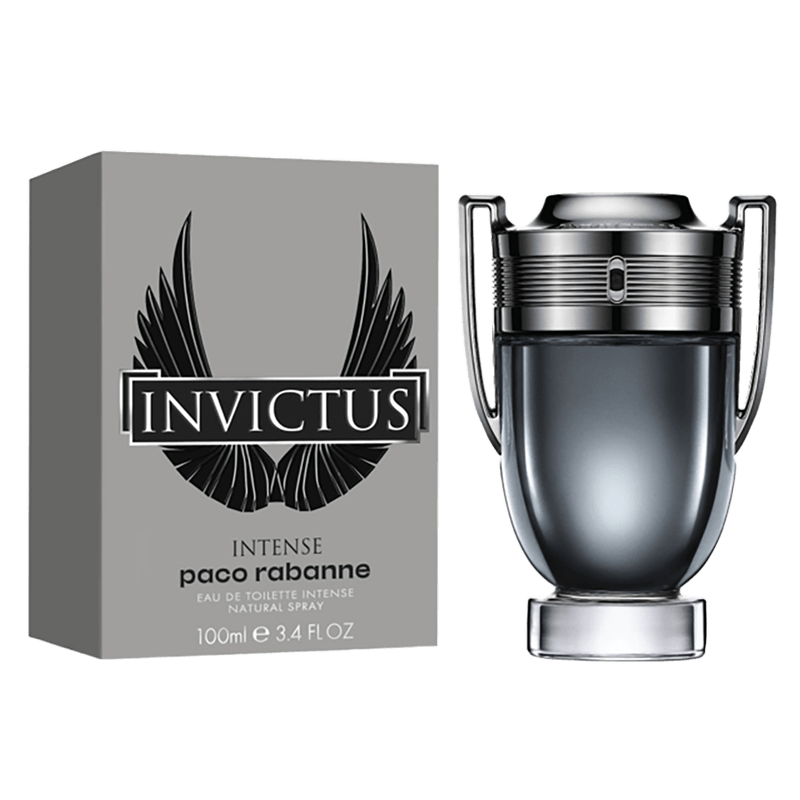 Paco Rabanne Invictus Intense EDT 100ml