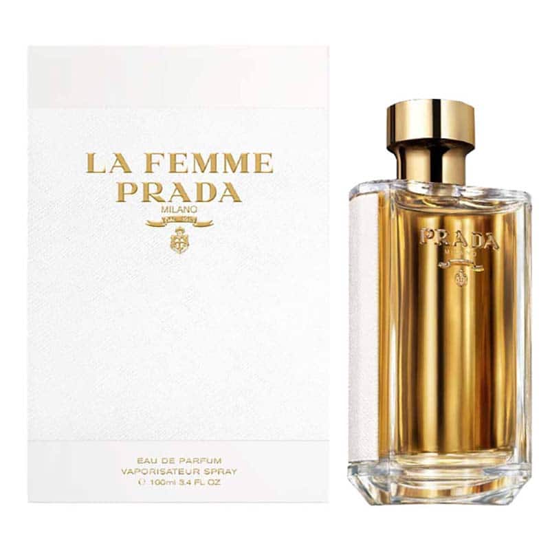 La Femme Prada EDP 100ml Natural Spray