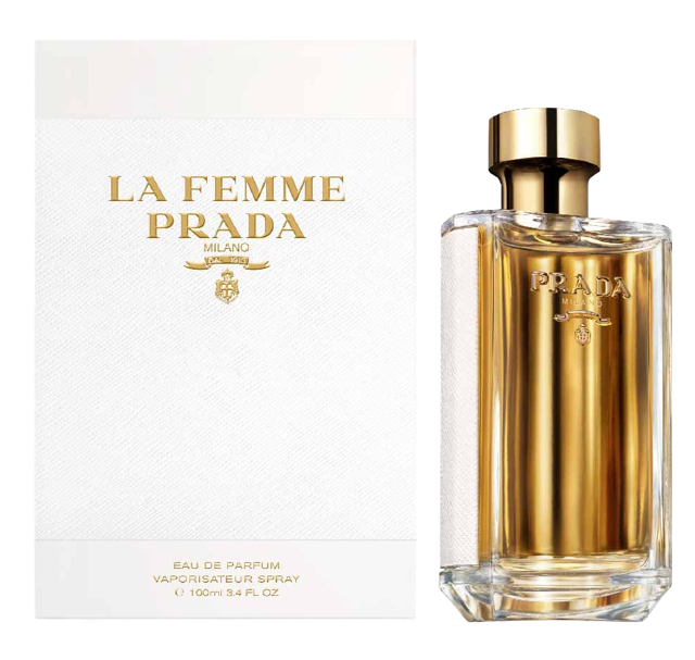 Prada la best sale femme 100ml edp