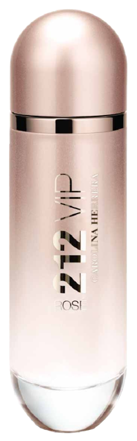 Carolina Herrera 212 Vip Rose 125ml