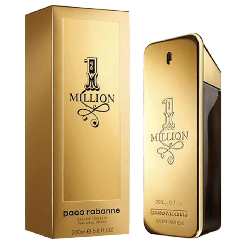 Paco Rabanne 1 Million Edt 200ml
