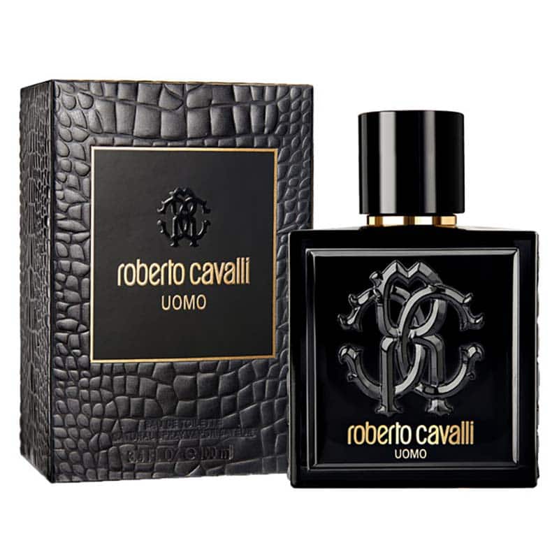 Roberto Cavalli Uomo EDT 100ml