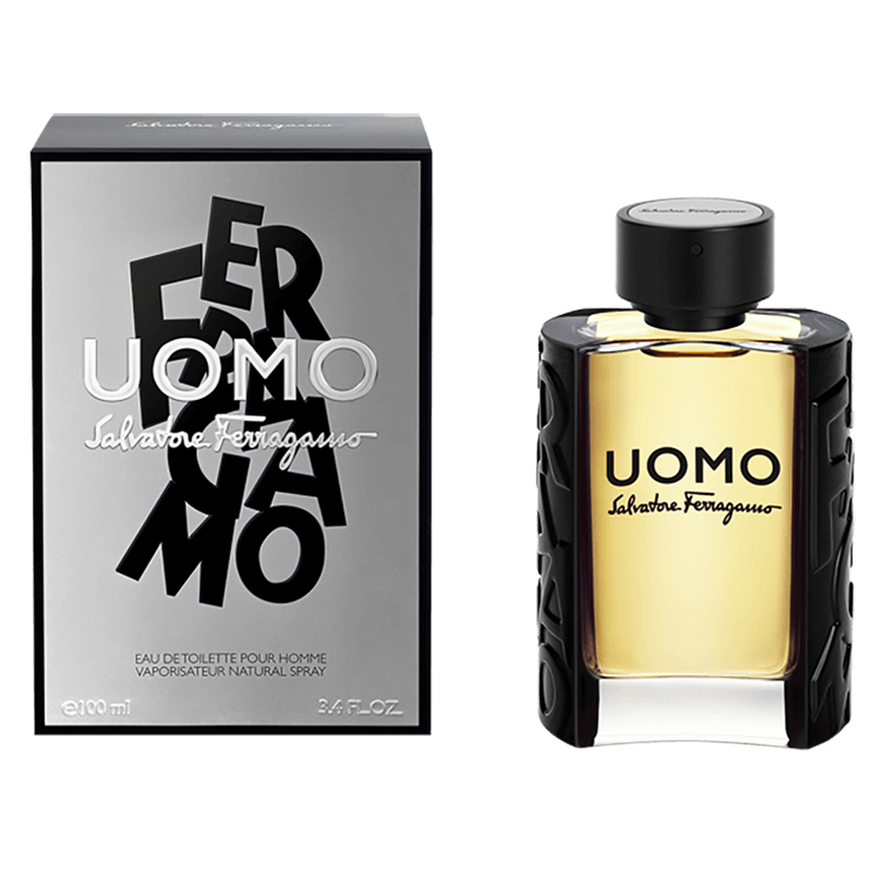Salvatore Ferragamo UOMO EDT 100ml