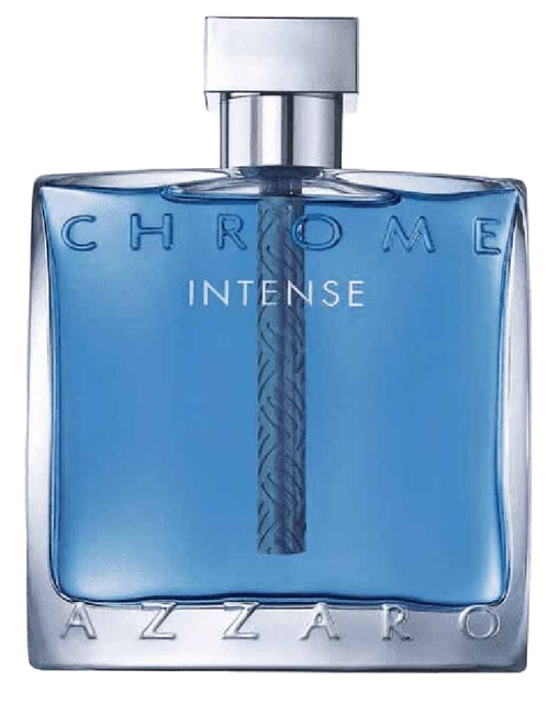 Chrome Intense Eau De Toilette 100ml