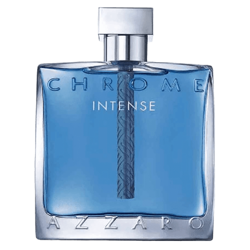 Chrome Intense Eau De Toilette 100ml