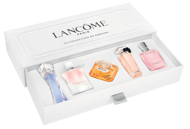 Lancome La Collection De Parfums