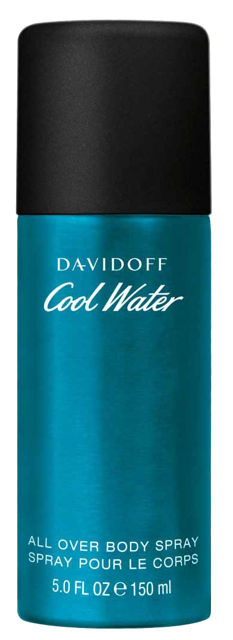 Davidoff Cool Water Deodorant Natural Spray 150ml