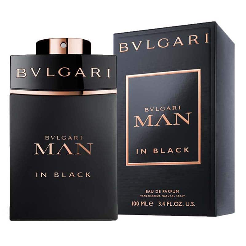 Bvlgari Man in Black EDP 100ml