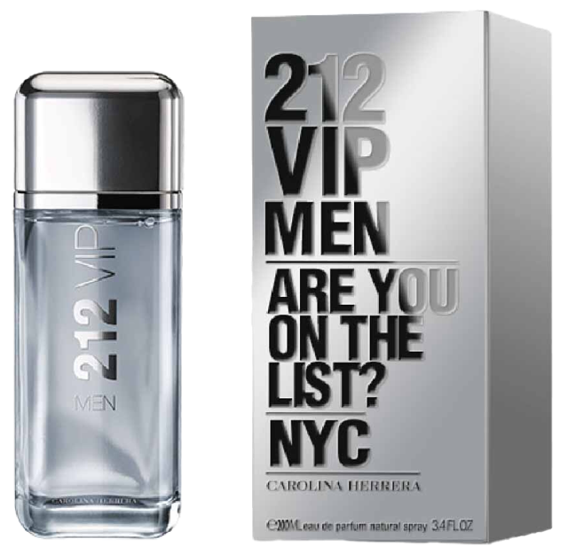 Carolina Herrera 212 VIP Men EDT 200ml