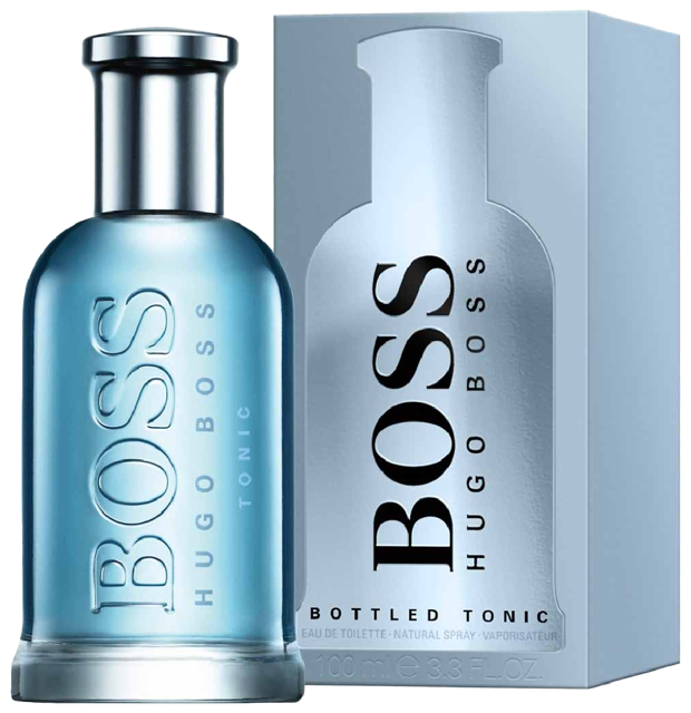Hugo Boss Bottled Tonic EDT 100ml