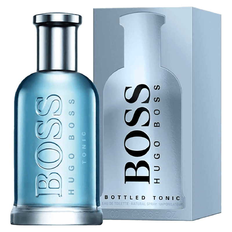 Hugo Boss Bottled Tonic EDT 100ml