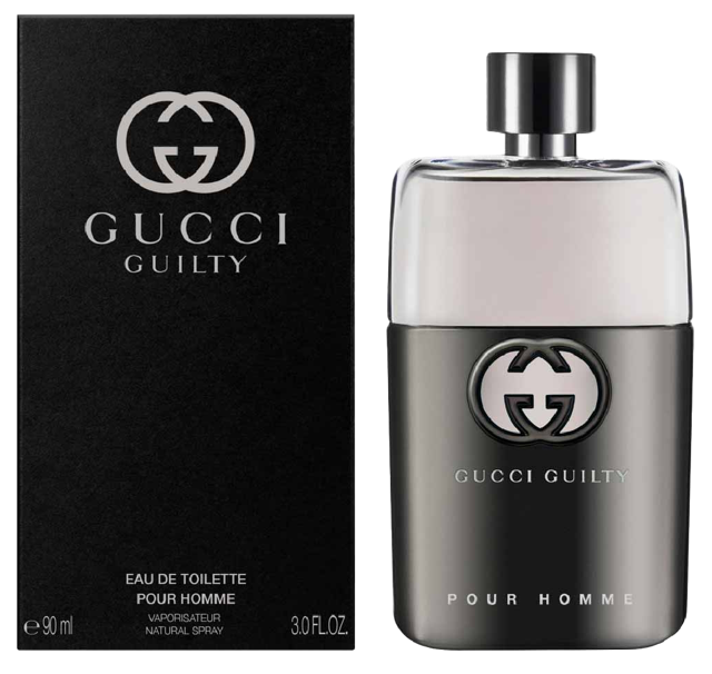 Gucci Guilty Eau De Toilette For Him 90ml