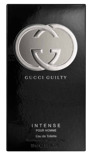 Gucci Guilty Intense Eau De Toilette For Him 90ml