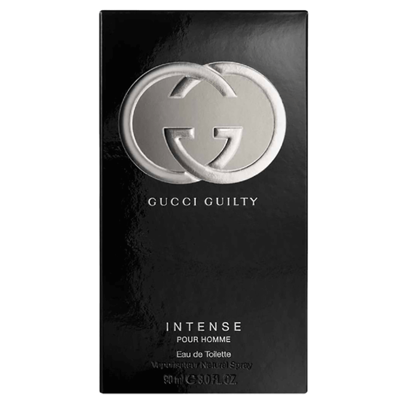 Gucci Guilty Intense Eau De Toilette For Him 90ml