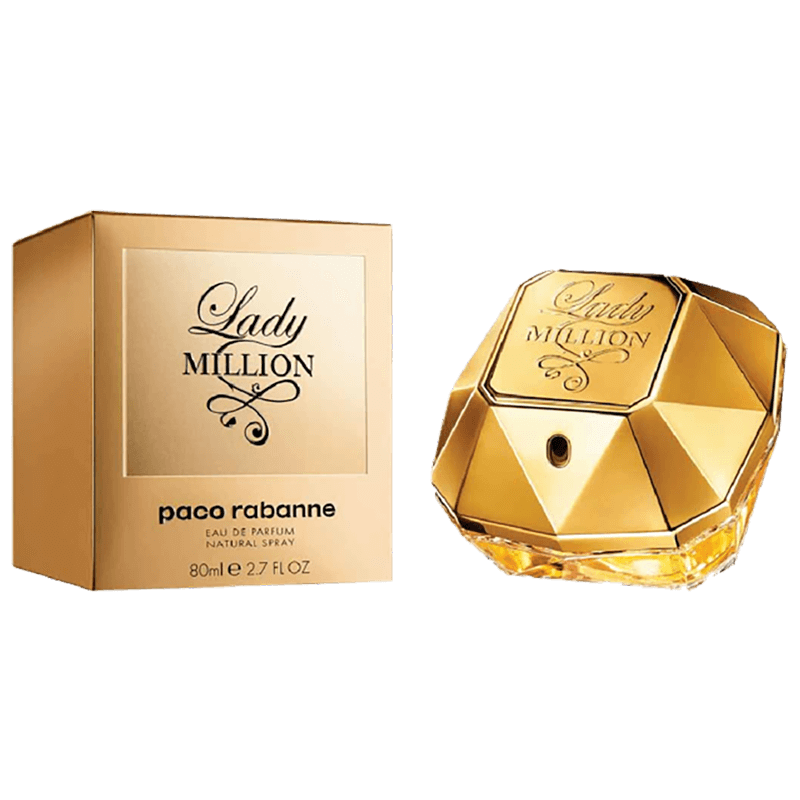 Paco Rabanne Lady Million Edp 80ml