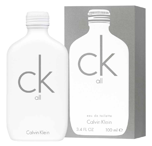 Calvin Klein CK All EDT 100ml