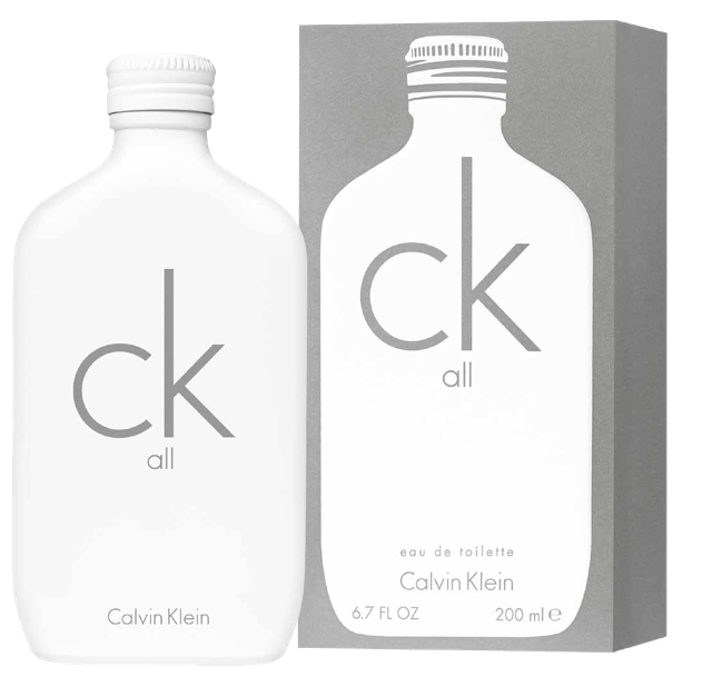 Calvin Klein CK All EDT 200ml