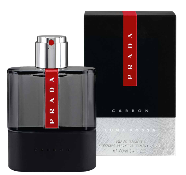 Prada Luna Rossa Carbon EDP 100ml