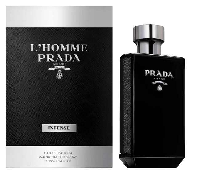 L'Homme Prada Intense EDP Natural Spray 100ml