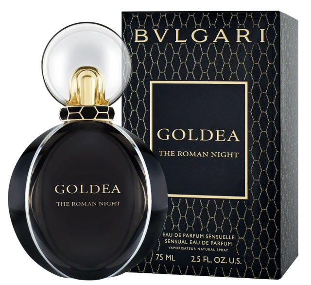 Bvlgari Goldea The Roman Night EDP 75ml