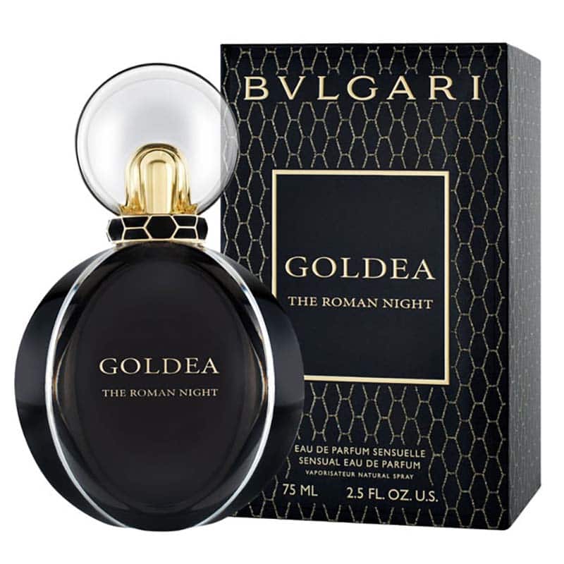 Bvlgari Goldea The Roman Night EDP 75ml