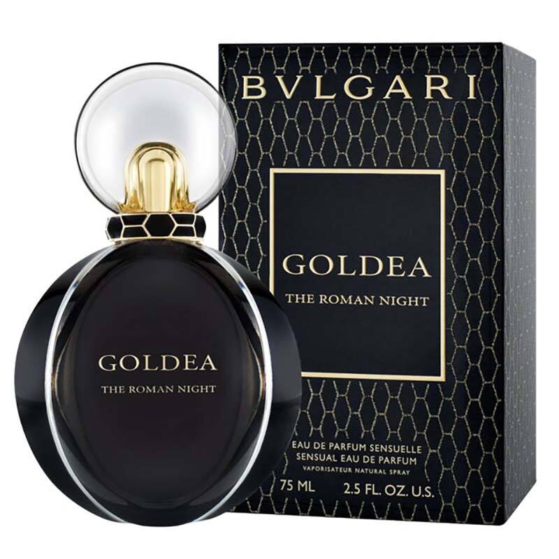 Bvlgari Goldea The Roman Night EDP 75ml